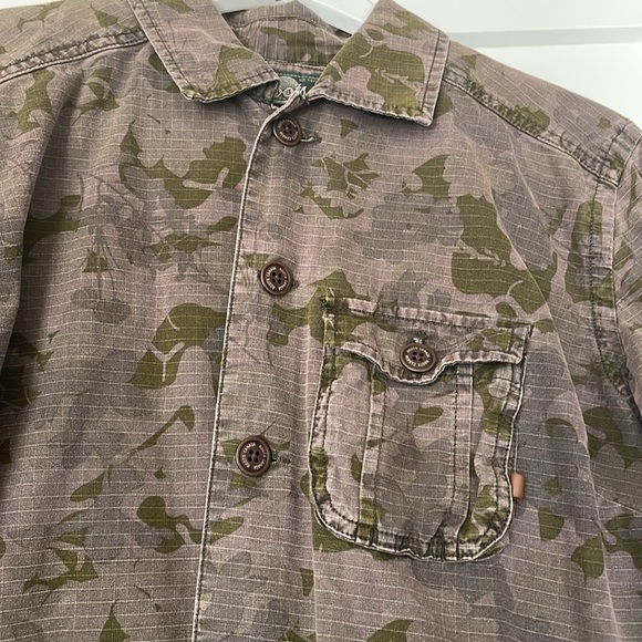 Roots camo sweater - Picture 3 of 5